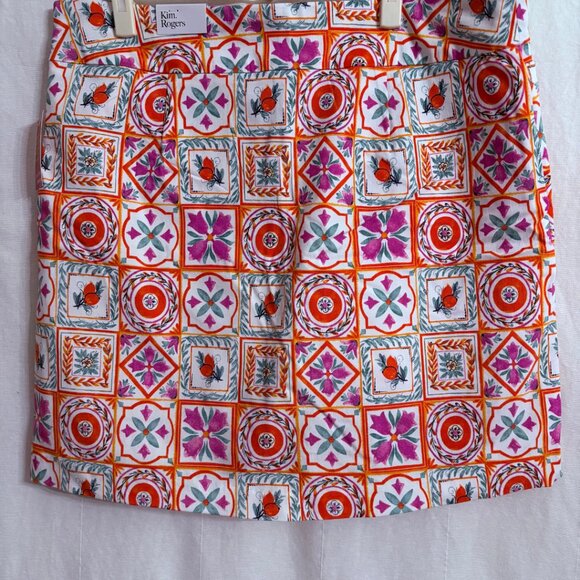 NWT Tummy Control Skort - Picture 2 of 6
